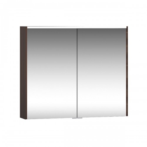 Vitra Aydınlatmalı dolaplı ayna, 80 cm